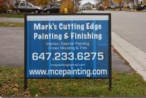 Mark's Cutting Edge Painting & Finishing - Markham, ON L3P 1R7 - (647)862-6275 | ShowMeLocal.com